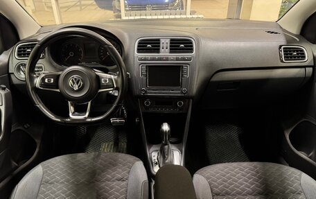 Volkswagen Polo VI (EU Market), 2018 год, 1 399 000 рублей, 8 фотография