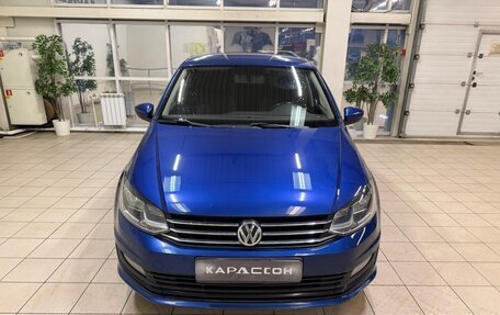 Volkswagen Polo VI (EU Market), 2018 год, 1 399 000 рублей, 3 фотография