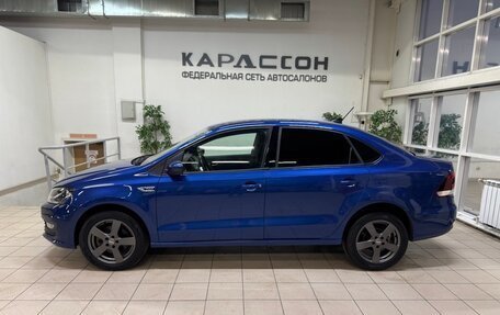 Volkswagen Polo VI (EU Market), 2018 год, 1 399 000 рублей, 5 фотография