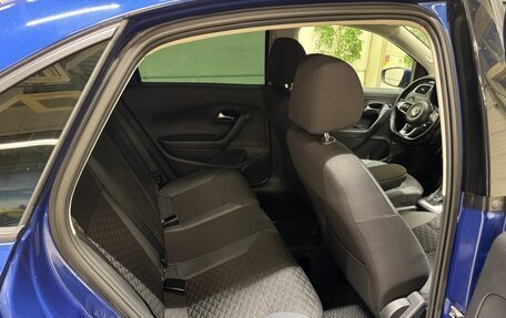 Volkswagen Polo VI (EU Market), 2018 год, 1 399 000 рублей, 10 фотография