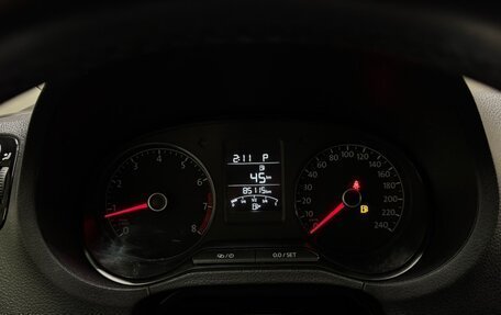 Volkswagen Polo VI (EU Market), 2018 год, 1 399 000 рублей, 11 фотография