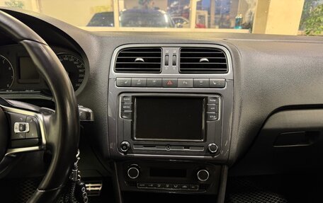 Volkswagen Polo VI (EU Market), 2018 год, 1 399 000 рублей, 12 фотография