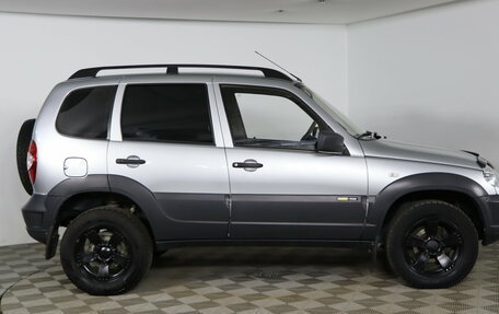 Chevrolet Niva I рестайлинг, 2016 год, 639 990 рублей, 4 фотография