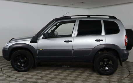 Chevrolet Niva I рестайлинг, 2016 год, 639 990 рублей, 8 фотография