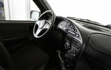 Chevrolet Niva I рестайлинг, 2016 год, 639 990 рублей, 9 фотография