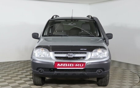 Chevrolet Niva I рестайлинг, 2016 год, 639 990 рублей, 2 фотография