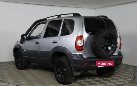 Chevrolet Niva I рестайлинг, 2016 год, 639 990 рублей, 5 фотография