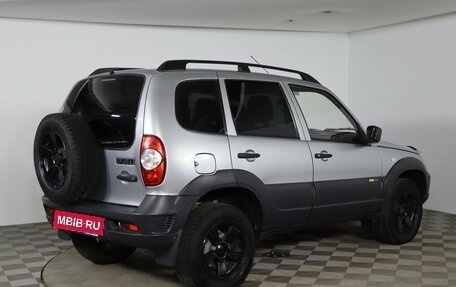 Chevrolet Niva I рестайлинг, 2016 год, 639 990 рублей, 7 фотография