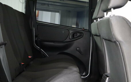 Chevrolet Niva I рестайлинг, 2016 год, 639 990 рублей, 12 фотография