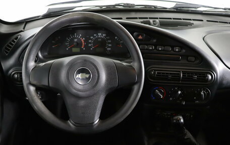 Chevrolet Niva I рестайлинг, 2016 год, 639 990 рублей, 11 фотография