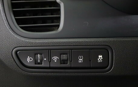 KIA Rio IV, 2017 год, 1 099 990 рублей, 9 фотография