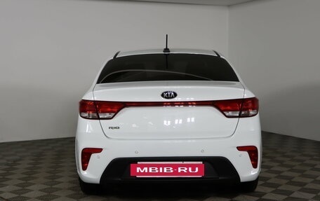 KIA Rio IV, 2017 год, 1 099 990 рублей, 5 фотография