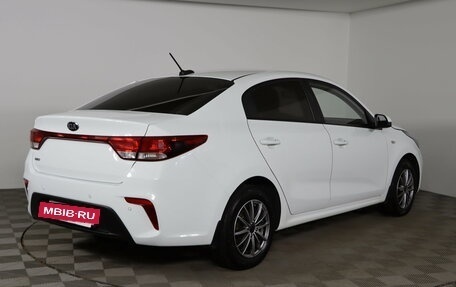 KIA Rio IV, 2017 год, 1 099 990 рублей, 6 фотография