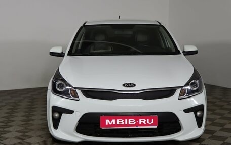 KIA Rio IV, 2017 год, 1 099 990 рублей, 2 фотография