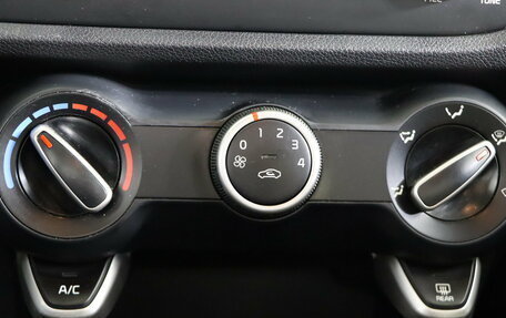 KIA Rio IV, 2017 год, 1 099 990 рублей, 13 фотография