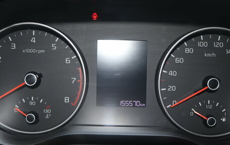 KIA Rio IV, 2017 год, 1 099 990 рублей, 16 фотография