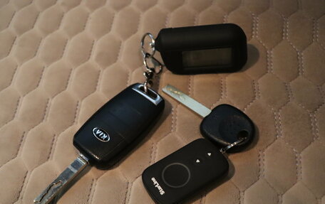 KIA Rio IV, 2017 год, 1 099 990 рублей, 15 фотография