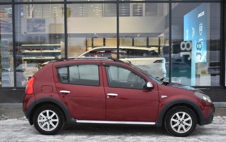 Renault Sandero I, 2012 год, 667 000 рублей, 4 фотография