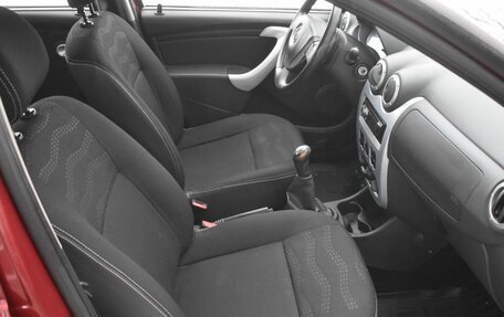 Renault Sandero I, 2012 год, 667 000 рублей, 10 фотография