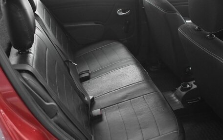 Renault Sandero I, 2012 год, 667 000 рублей, 11 фотография