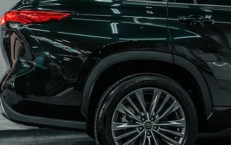 Toyota Highlander, 2024 год, 6 780 000 рублей, 8 фотография