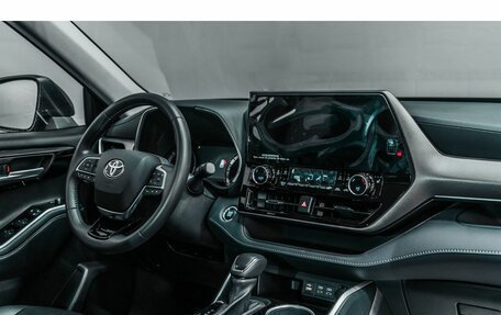 Toyota Highlander, 2024 год, 6 780 000 рублей, 13 фотография