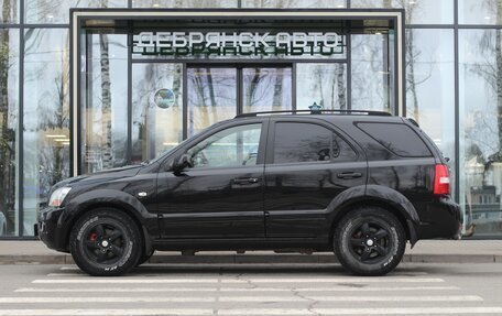 KIA Sorento IV, 2007 год, 845 000 рублей, 2 фотография