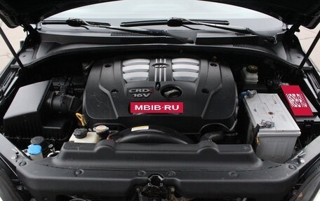 KIA Sorento IV, 2007 год, 845 000 рублей, 26 фотография