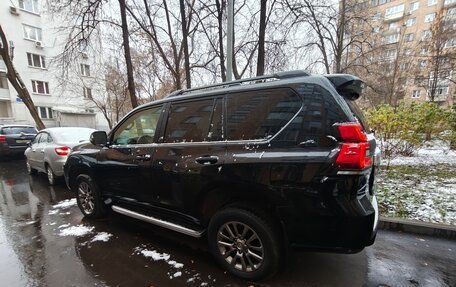 Toyota Land Cruiser Prado 150 рестайлинг 2, 2018 год, 5 550 000 рублей, 3 фотография