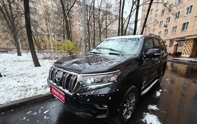 Toyota Land Cruiser Prado 150 рестайлинг 2, 2018 год, 5 550 000 рублей, 1 фотография