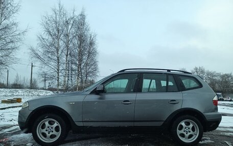 BMW X3, 2010 год, 1 200 000 рублей, 3 фотография