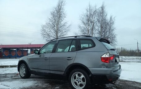 BMW X3, 2010 год, 1 200 000 рублей, 4 фотография
