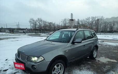 BMW X3, 2010 год, 1 200 000 рублей, 2 фотография