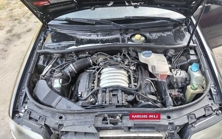 Audi A6, 1998 год, 520 000 рублей, 6 фотография