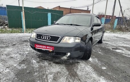 Audi A6, 1998 год, 520 000 рублей, 4 фотография