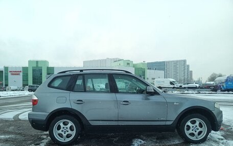 BMW X3, 2010 год, 1 200 000 рублей, 8 фотография