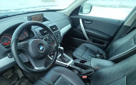BMW X3, 2010 год, 1 200 000 рублей, 11 фотография