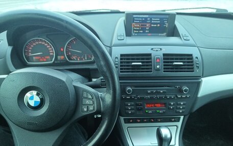 BMW X3, 2010 год, 1 200 000 рублей, 12 фотография