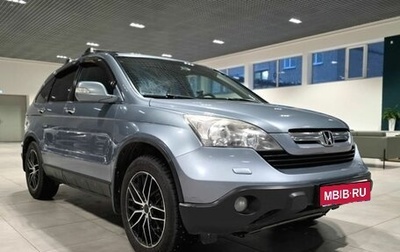 Honda CR-V III рестайлинг, 2008 год, 1 100 000 рублей, 1 фотография