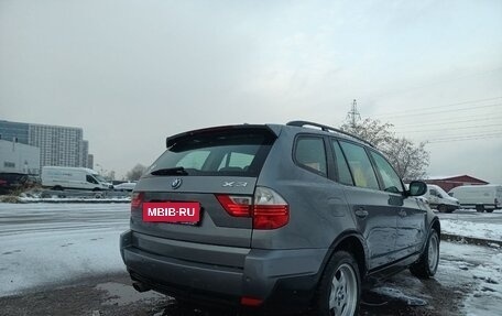 BMW X3, 2010 год, 1 200 000 рублей, 6 фотография