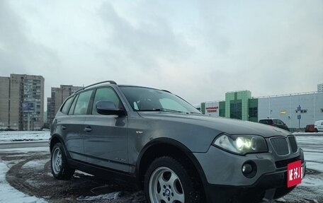 BMW X3, 2010 год, 1 200 000 рублей, 7 фотография