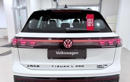 Volkswagen Tiguan, 2025 год, 5 590 000 рублей, 9 фотография