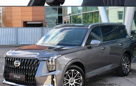 GAC GS8, 2025 год, 5 099 000 рублей, 1 фотография