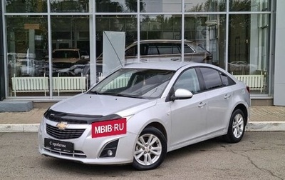 Chevrolet Cruze II, 2013 год, 630 000 рублей, 1 фотография