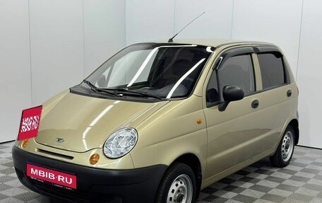 Daewoo Matiz I, 2008 год, 390 000 рублей, 1 фотография