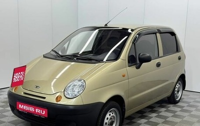 Daewoo Matiz I, 2008 год, 390 000 рублей, 1 фотография