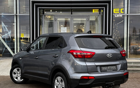 Hyundai Creta I рестайлинг, 2019 год, 1 430 000 рублей, 5 фотография