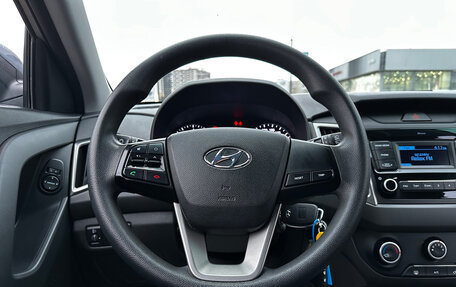 Hyundai Creta I рестайлинг, 2019 год, 1 430 000 рублей, 7 фотография