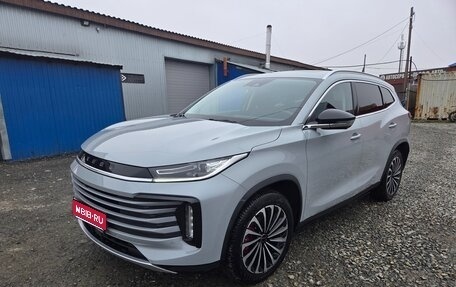 CheryExeed TXL, 2023 год, 2 563 600 рублей, 1 фотография