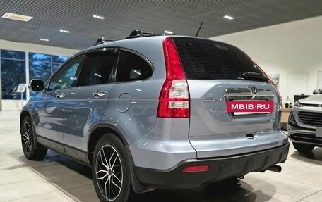 Honda CR-V III рестайлинг, 2008 год, 1 100 000 рублей, 5 фотография